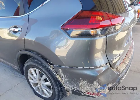 2019 Nissan Rogue S из США, поврежденный, VIN 5N1AT2MT8KC730215